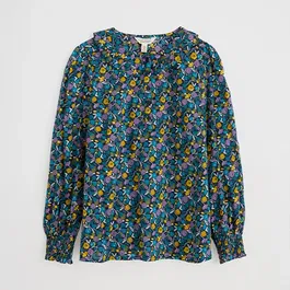 Seasalt Last Leaf Top Zennor Blooms Maritime