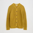 Seasalt Potters Meadow Cardigan Chamomile