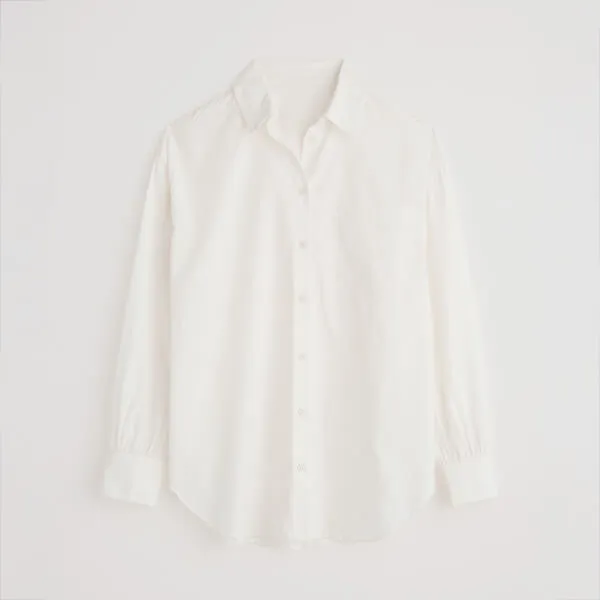 Seasalt Sea Path Shirt Salt