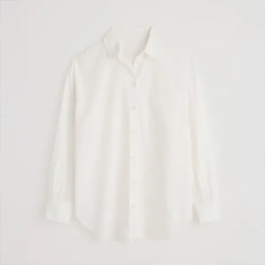 Seasalt Sea Path Shirt Salt