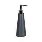 Showerdrape Alto Grey Liquid Soap Dispenser