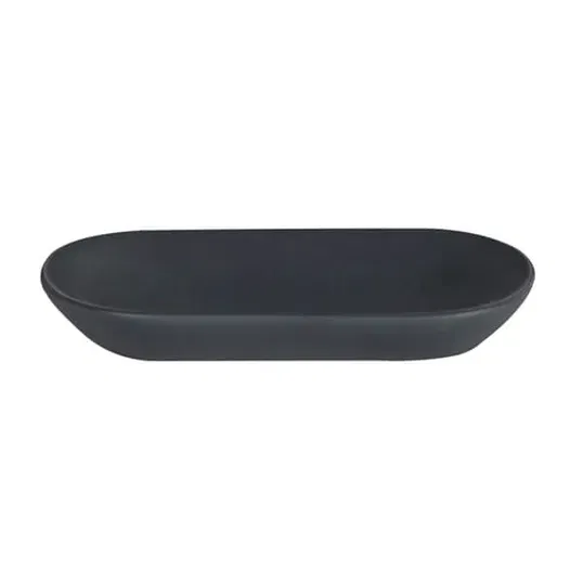 Showerdrape Alto Grey Soap Dish