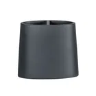 Showerdrape Alto Grey Toothbrush Holder