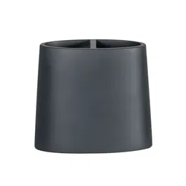 Showerdrape Alto Grey Toothbrush Holder