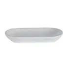 Showerdrape Alto White Soap Dish
