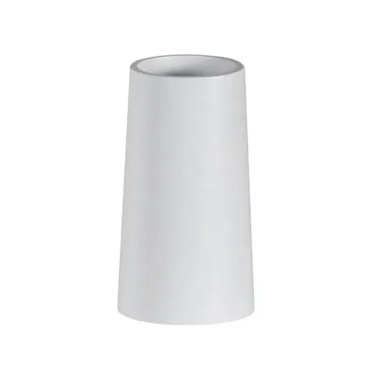 Showerdrape Alto White Tumbler