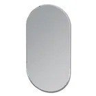 Showerdrape Archway Oval 80 x 40cm Wall Mirror