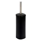 Showerdrape Capri Black Toilet Brush