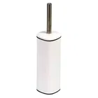 Showerdrape Capri White Toilet Brush