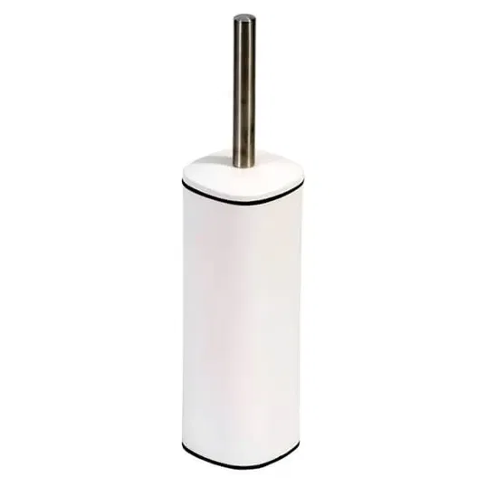 Showerdrape Capri White Toilet Brush