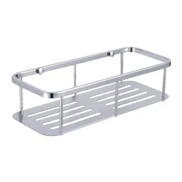 Showerdrape Contempo Wall Mounted Stainless Steel Bottle Basket