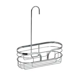 Showerdrape Dante Chrome Mini Hanging Shower Caddy