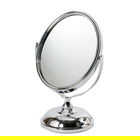 Showerdrape Eris 5x Magnifying Chrome Makeup Vanity Mirror