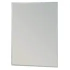 Showerdrape Fairmont Large Rectangular 70 x 50cm Bathroom Mirror