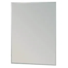 Showerdrape Fairmont Large Rectangular 70 x 50cm Bathroom Mirror