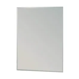 Showerdrape Fairmont Small Rectangular 60 x 45cm Bathroom Mirror