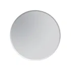 Showerdrape Fitzrovia Round Wall Mounted 45 x 45cm Bathroom Mirror