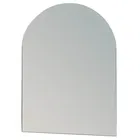Showerdrape Hampton Large Arched Wall Mounted 70 x 50cm Bathroom Mirror