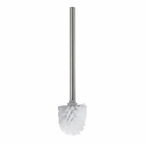 Showerdrape Satin Finish Replacement Brush & Handle