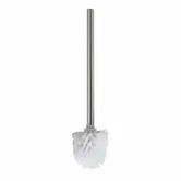 Showerdrape Satin Finish Replacement Brush & Handle