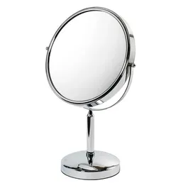 Showerdrape Helios 3x Magnifying Chrome Makeup Vanity Mirror