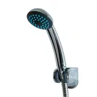 Showerdrape Iso Chrome Single-Spray Pattern Shower Head
