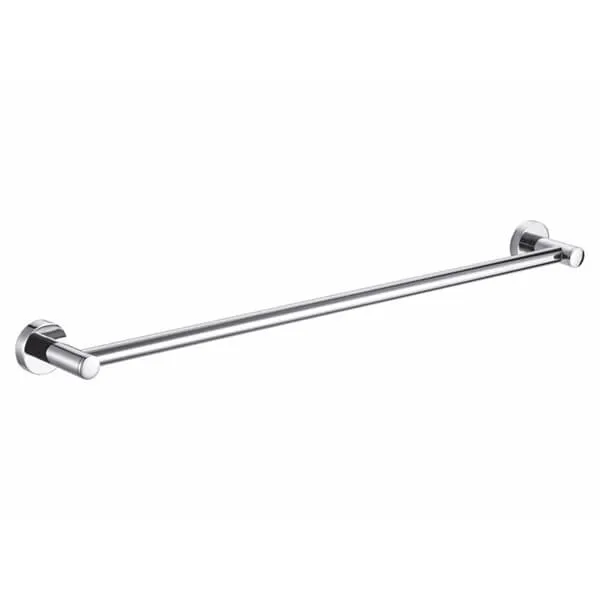 Showerdrape Modernity Chrome Stainless Steel Wall Mounted 50cm Towel Rail