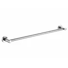 Showerdrape Modernity Chrome Stainless Steel Wall Mounted 50cm Towel Rail