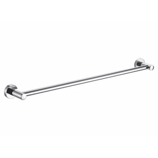 Showerdrape Modernity Chrome Stainless Steel Wall Mounted 50cm Towel Rail