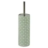 Showerdrape Mosaica Pistachio Toilet Brush & Holder
