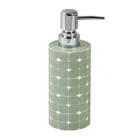 Showerdrape Mosaica Pistachio Liquid Soap Dispenser