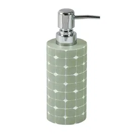 Showerdrape Mosaica Pistachio Liquid Soap Dispenser