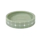 Showerdrape Mosaica Pistachio Soap Dish