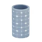 Showerdrape Mosaica Sky Blue Tumbler