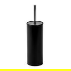 Showerdrape Nexus Black Toilet Brush & Holder