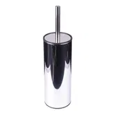 Showerdrape Nexus Stainless Steel Mirror Chrome Toilet Brush & Holder
