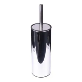 Showerdrape Nexus Stainless Steel Mirror Chrome Toilet Brush & Holder
