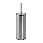 Showerdrape Nexus Stainless Steel Satin Toilet Brush & Holder