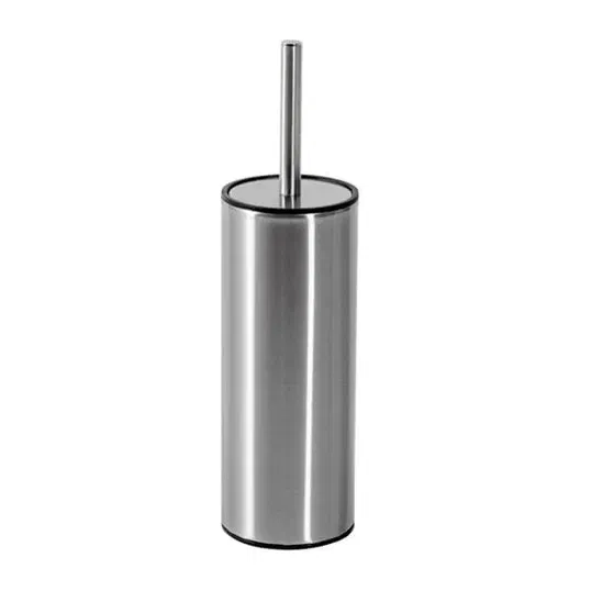 Showerdrape Nexus Stainless Steel Satin Toilet Brush & Holder