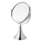 Showerdrape Panos 3x Magnifying Chrome Makeup Vanity Mirror