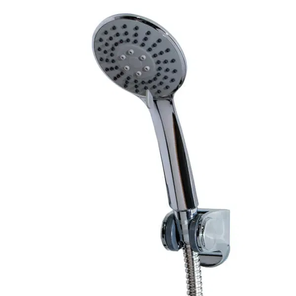 Showerdrape Spectra Chrome 3-Spray Pattern Shower Head