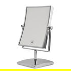 Showerdrape Teris 5x Magnifying Chrome Makeup Vanity Mirror