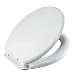 Showerdrape Toledo White Wrap Over Plastic Toilet Seat