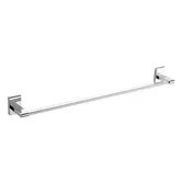 Showerdrape Unity Chrome Stainless Steel Wall Mounted 50cm Towel Rail