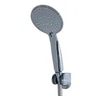 Showerdrape Vito Chrome 5-Spray Pattern Shower Head