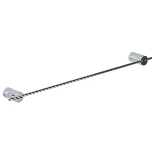 Showerdrape Vitality Chrome Stainless Steel Wall Mounted 50cm Towel Rail
