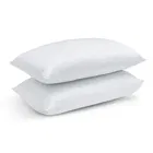 Catherine Lansfield Soft Touch Microfibre Pillows 2 Pillow Pack White
