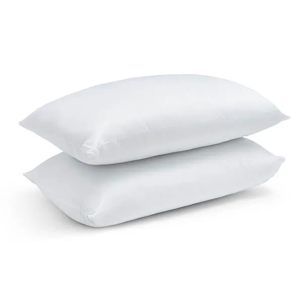 Catherine Lansfield So Soft Hollowfibre Pillows 2 Pillow Pack White