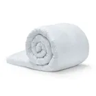 Catherine Lansfield So Soft Hollowfibre 10.5 Tog King Size Duvet White