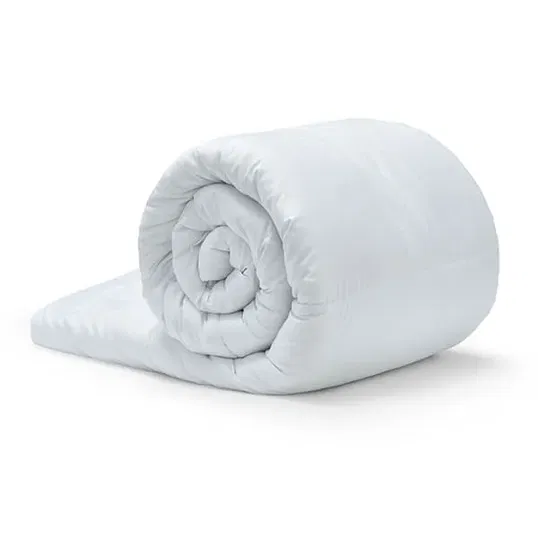Catherine Lansfield So Soft Hollowfibre 4.5 Tog King Size Duvet White